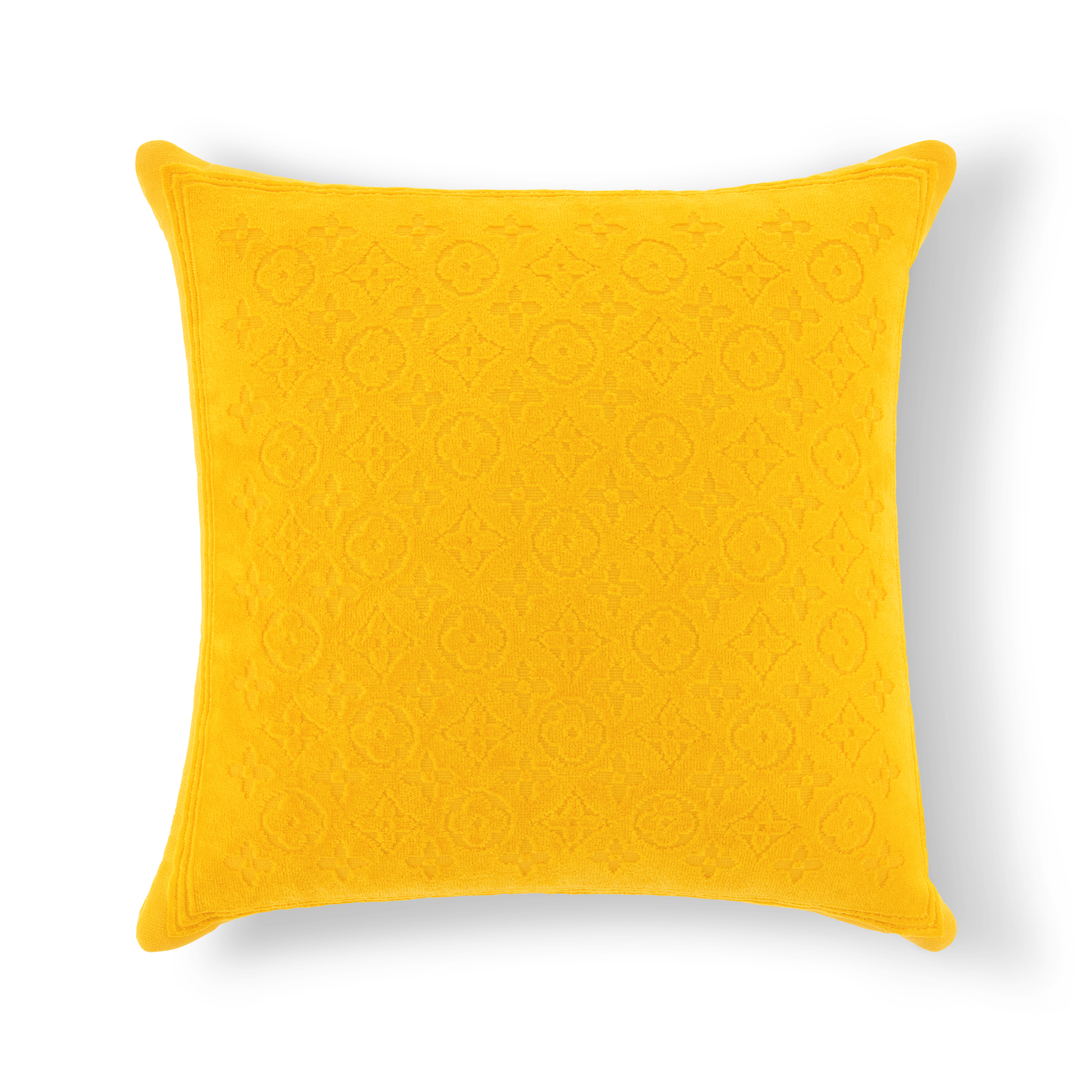 LV Terry Cushion - Luxury S00 Yellow | LOUIS VUITTON